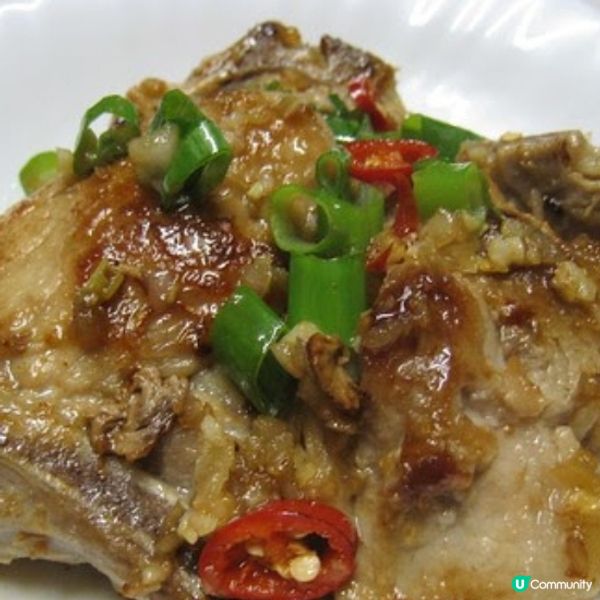 越南地道口味：香茅豬扒 

