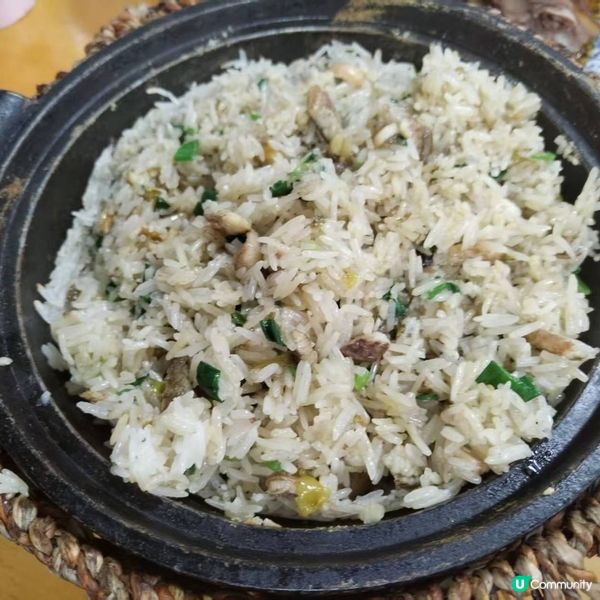 ## 水圍村尋味之旅，台山佬黃鱔飯😋