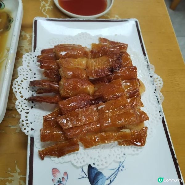 ## 水圍村尋味之旅，台山佬黃鱔飯😋