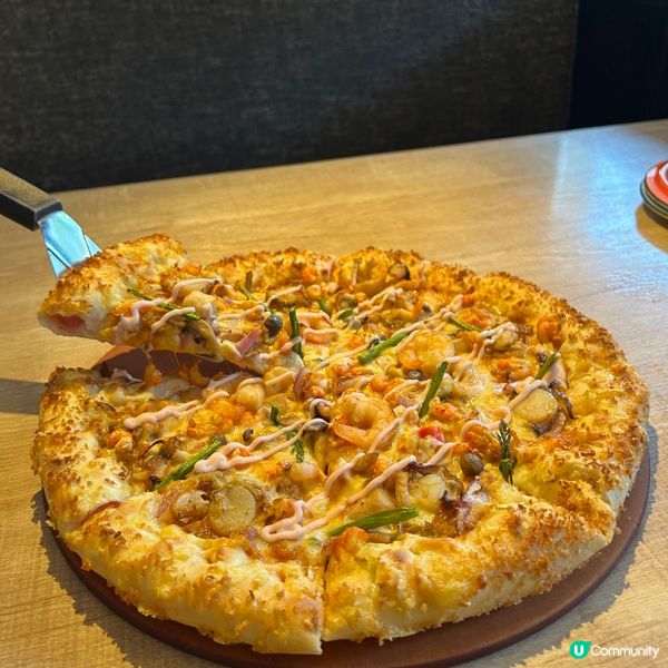 龍蝦醬海鮮PINK芝批