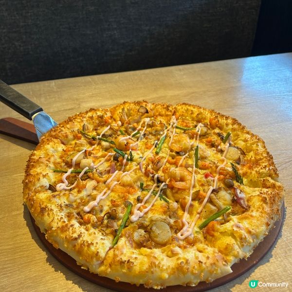 龍蝦醬海鮮PINK芝批