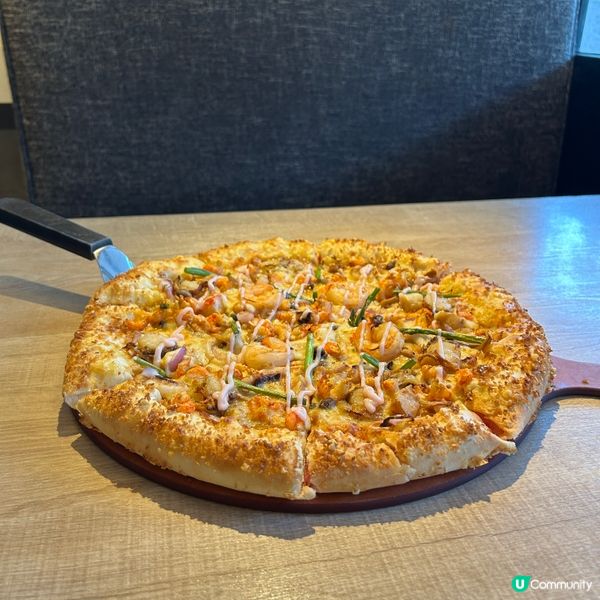 龍蝦醬海鮮PINK芝批