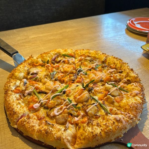 龍蝦醬海鮮PINK芝批