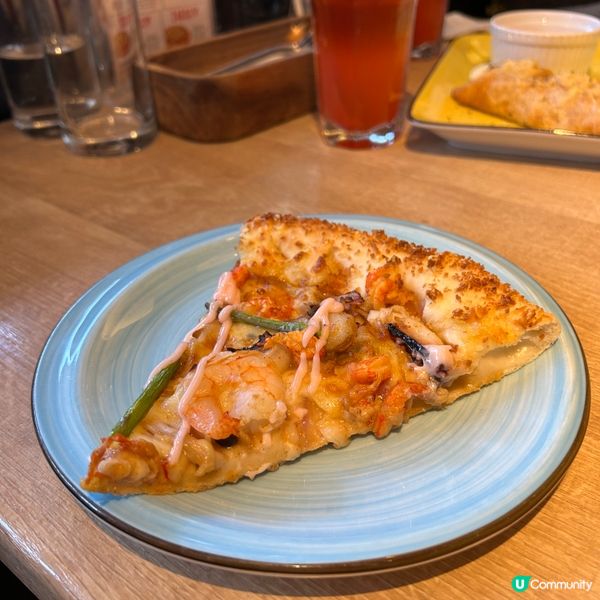 龍蝦醬海鮮PINK芝批