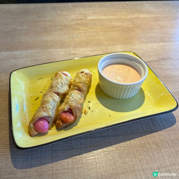 PINK芝拉絲火腿酥