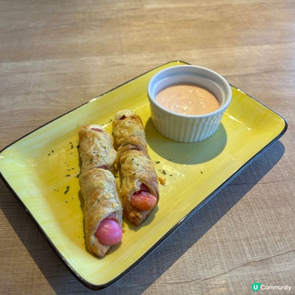 PINK芝拉絲火腿酥