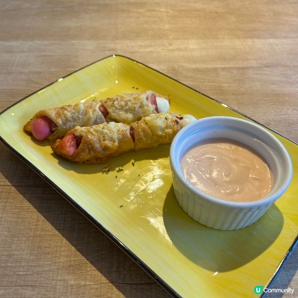 PINK芝拉絲火腿酥