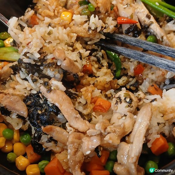 豉油街 貓抓烤肉 38蚊午餐 🙀  伏唔伏？