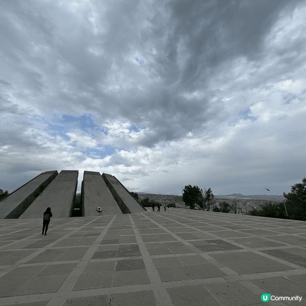 亞美尼亞🇦🇲，位於高加索地區