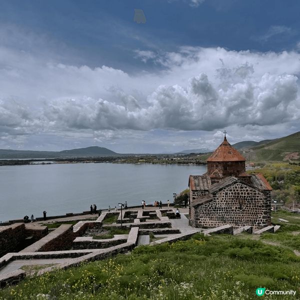 亞美尼亞🇦🇲，位於高加索地區