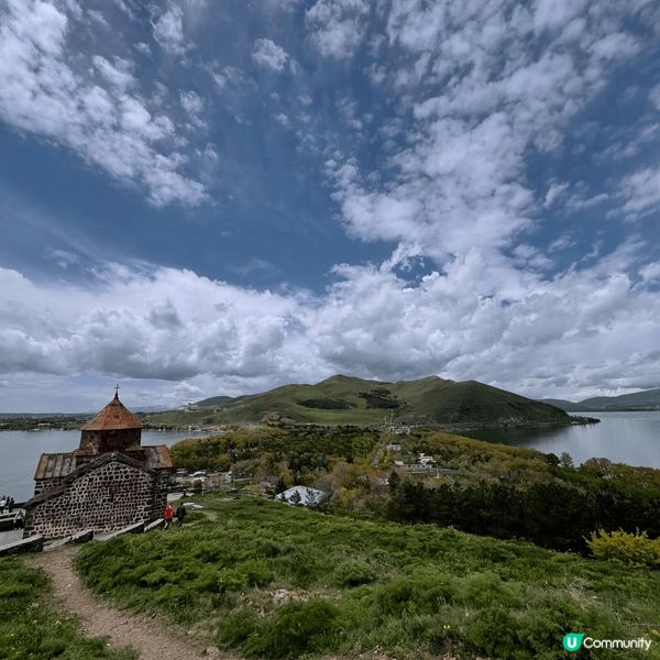 亞美尼亞🇦🇲，位於高加索地區