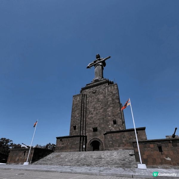 亞美尼亞🇦🇲，位於高加索地區