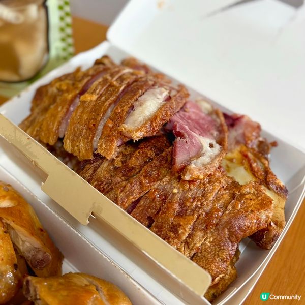 人氣西式燒味外賣店🔥