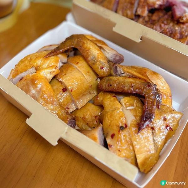 人氣西式燒味外賣店🔥