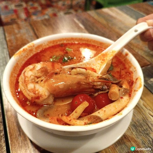 西環泰誇張🇹🇭