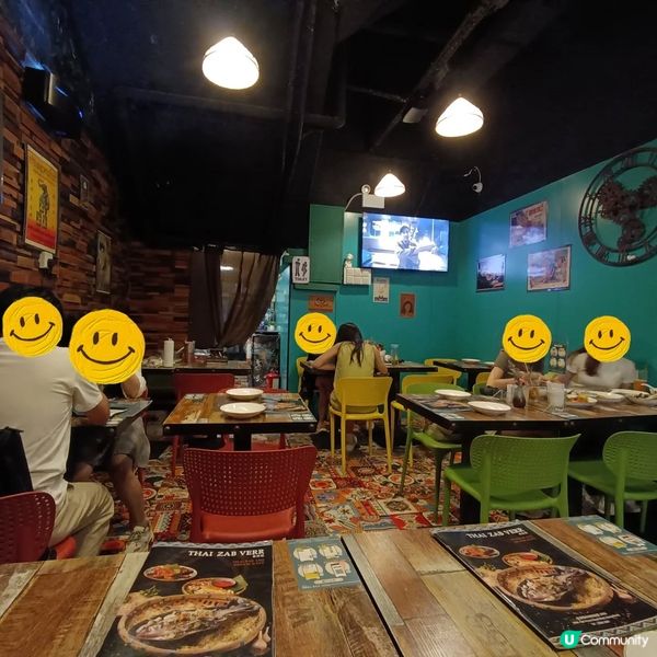 西環泰誇張🇹🇭