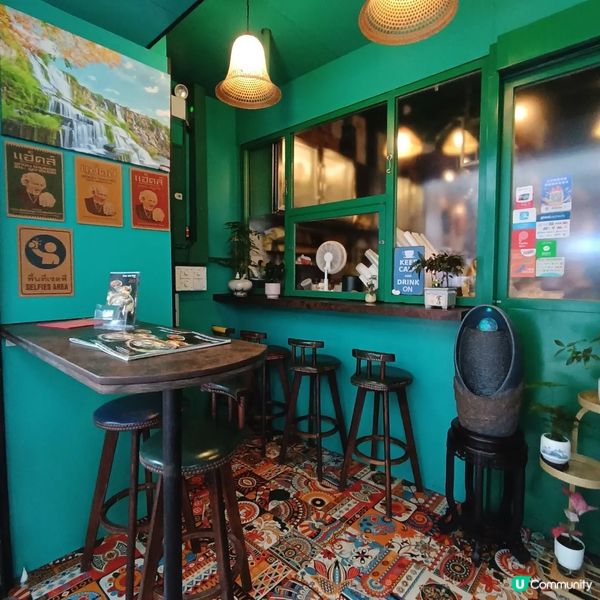 西環泰誇張🇹🇭