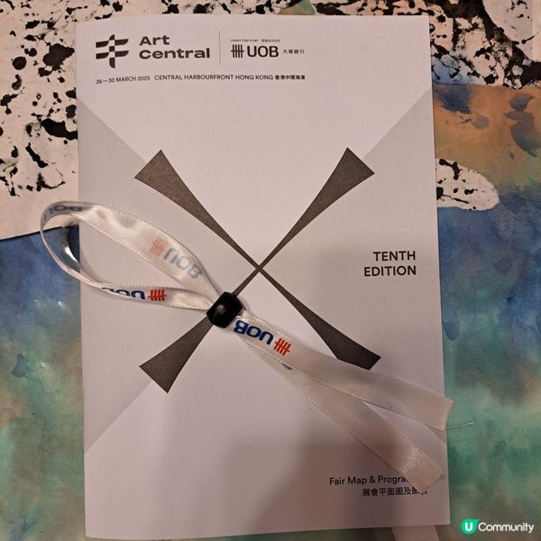 水墨玩轉新意#《拼貼山水》抽象中國水墨畫工作坊🎨