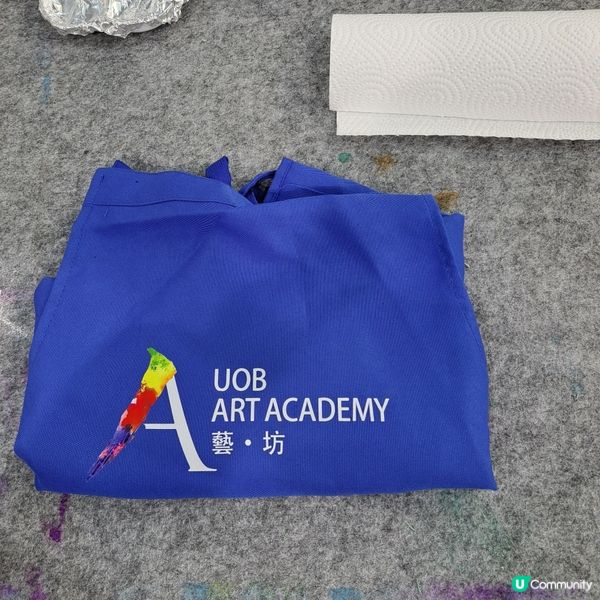 水墨玩轉新意#《拼貼山水》抽象中國水墨畫工作坊🎨