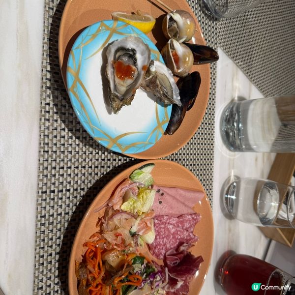 WM咖啡廳和牛盛燕自助晚餐