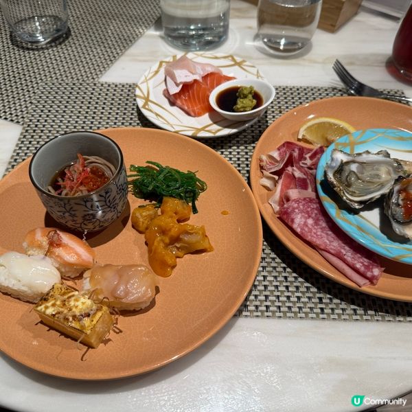 WM咖啡廳和牛盛燕自助晚餐