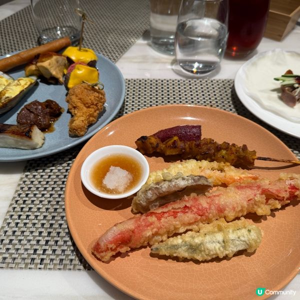 WM咖啡廳和牛盛燕自助晚餐