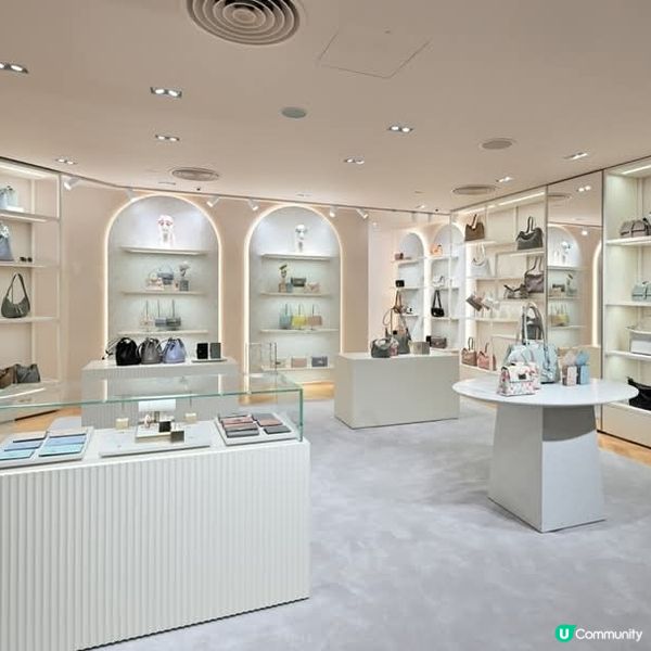 Furla太古城中心新店買手袋送$1,860絲巾