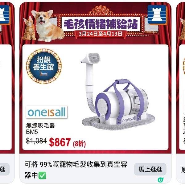 豐澤春日寵物節