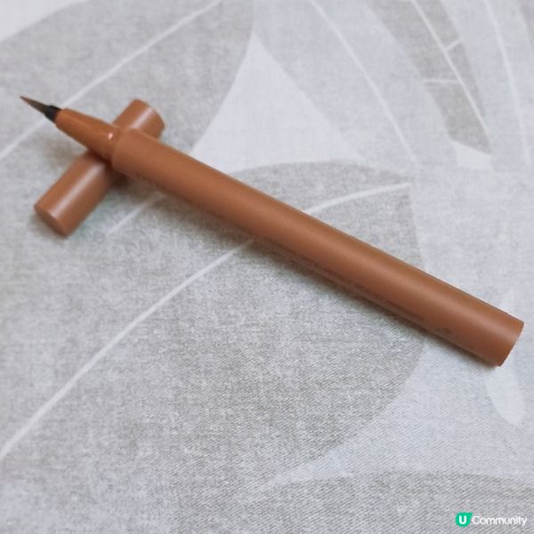 ✨ 溫柔可可啡眼線，初見好感UP！