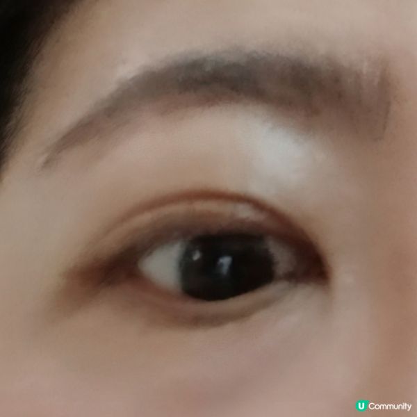 ✨ 溫柔可可啡眼線，初見好感UP！