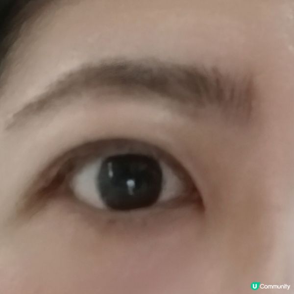 ✨ 溫柔可可啡眼線，初見好感UP！