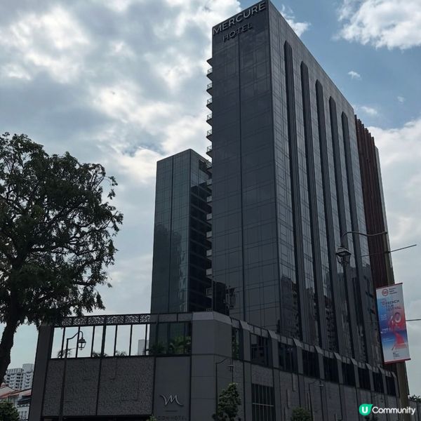 新加坡🇸🇬價格合理✅地點方便✅的酒店推介