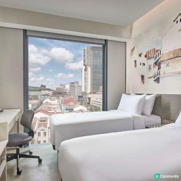 新加坡🇸🇬價格合理✅地點方便✅的酒店推介