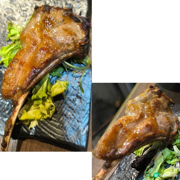 屯門置樂花園附近有一間串燒店性價比高