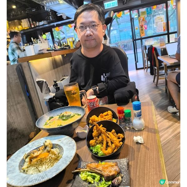 屯門置樂花園附近有一間串燒店性價比高