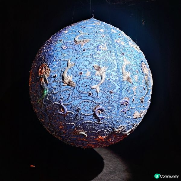 ## 太古坊夢幻星球展覽 ✨