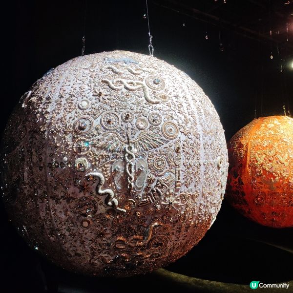 ## 太古坊夢幻星球展覽 ✨