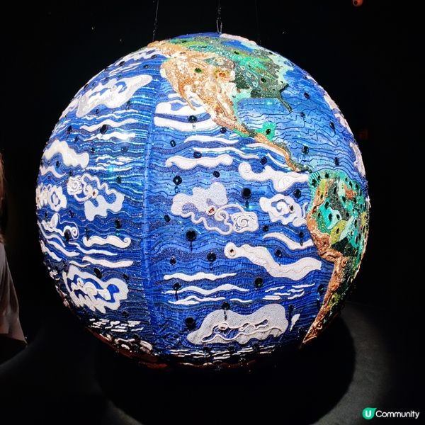 ## 太古坊夢幻星球展覽 ✨