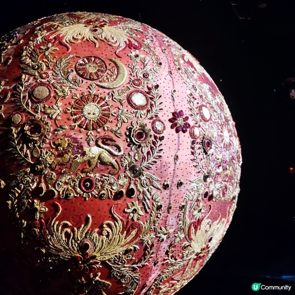 ## 太古坊夢幻星球展覽 ✨