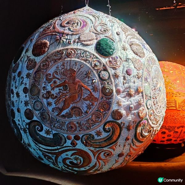 ## 太古坊夢幻星球展覽 ✨