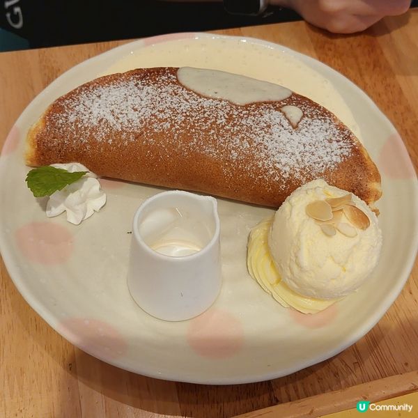 甜品～Woosa 屋莎洋食鬆餅屋🥞🍔🍟🍹🧉🍛🍝