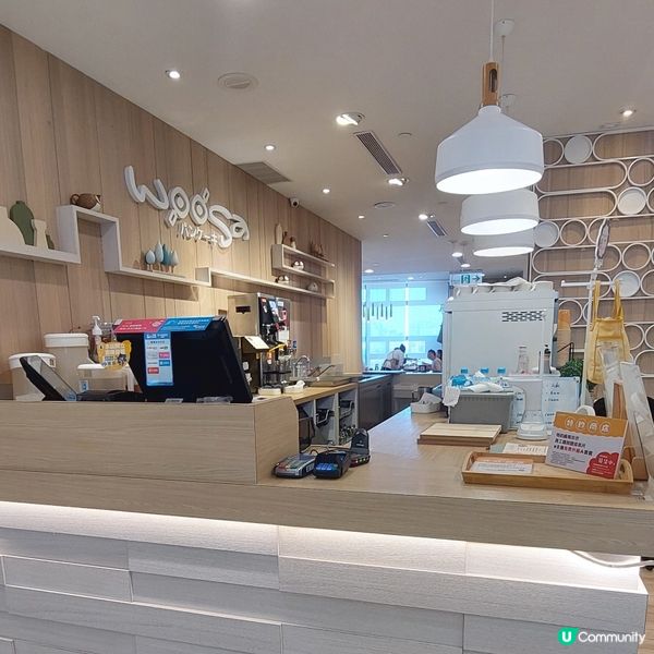 甜品～Woosa 屋莎洋食鬆餅屋🥞🍔🍟🍹🧉🍛🍝