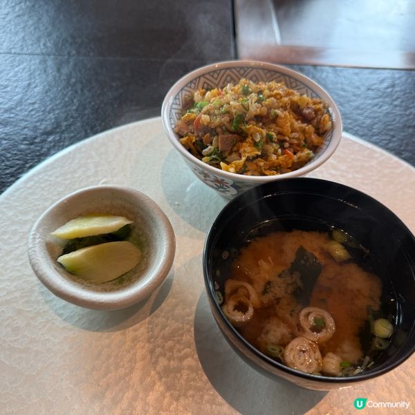 #每日限30位【午市75折 周年慶鐵板燒$555】