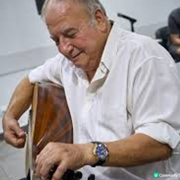 【中東音樂】 Mario Kirlis：阿根廷音樂家與阿拉伯音樂的傳奇（1）