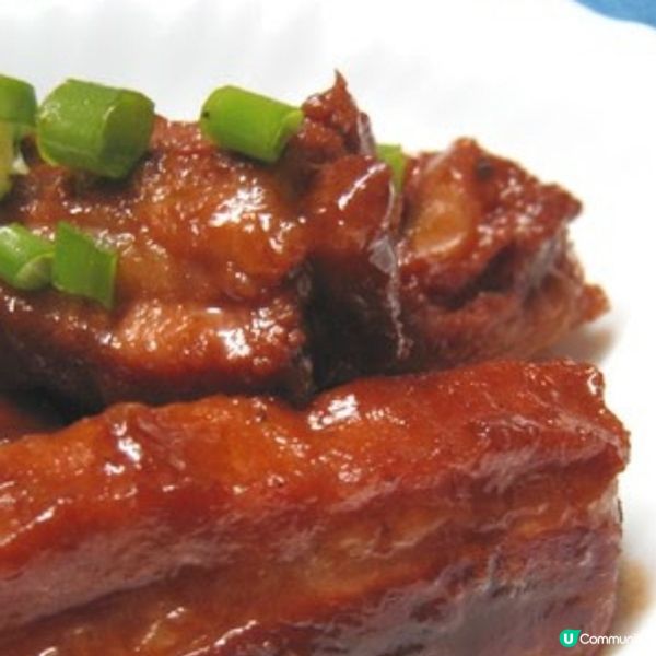 南乳五香燜排骨

