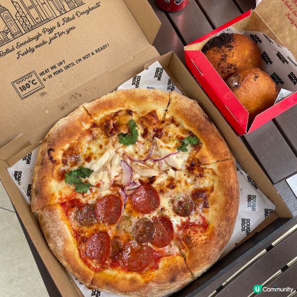 赤柱比較平價的選擇🍕Dough Bros Pizza 