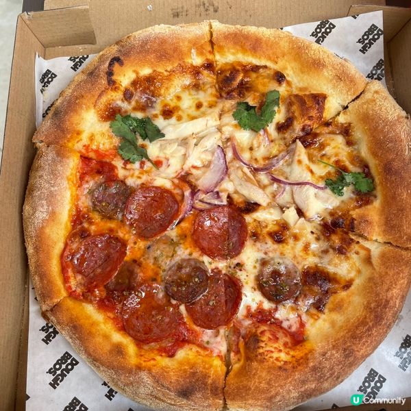 赤柱比較平價的選擇🍕Dough Bros Pizza 