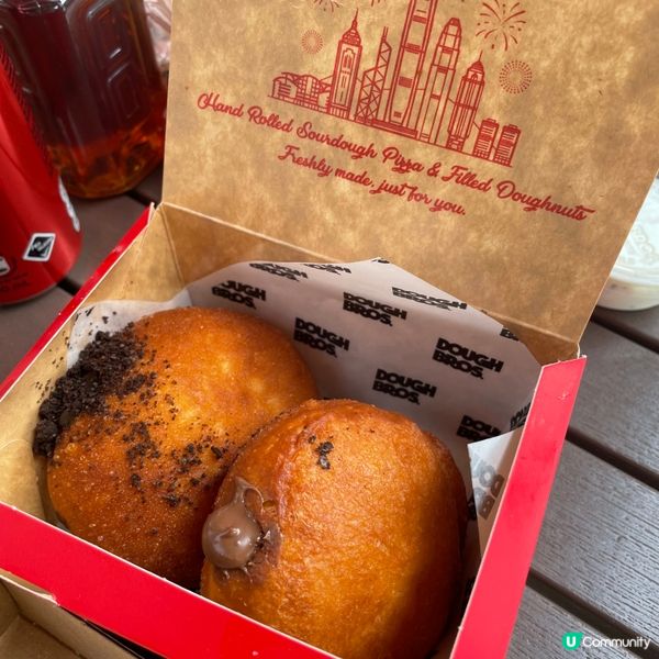 赤柱比較平價的選擇🍕Dough Bros Pizza 