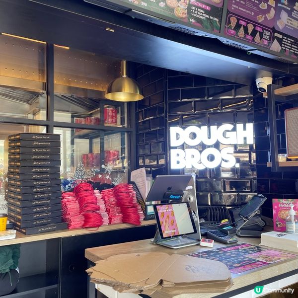 赤柱比較平價的選擇🍕Dough Bros Pizza 