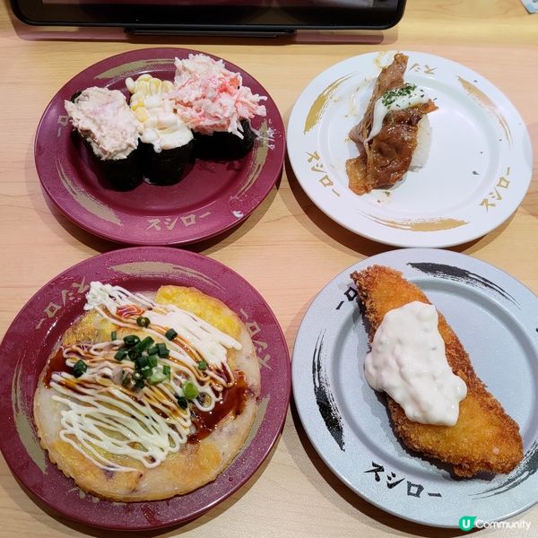 壽司郎3月必食神級主食🔥蒜香白酒汁滿滿蜆肉拌烏冬💜